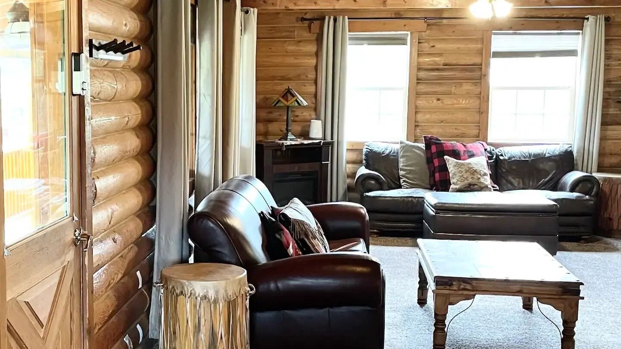 Photo of Livingroom in Soda Springs