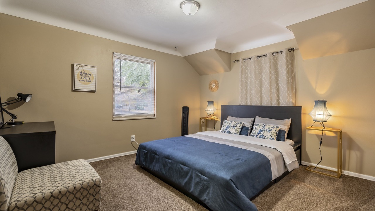 Photo of Bedroom in Ottawa