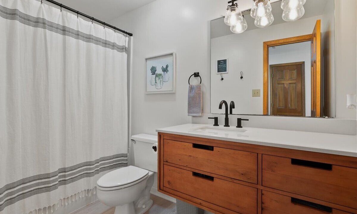 Photo of Bathroom in New London