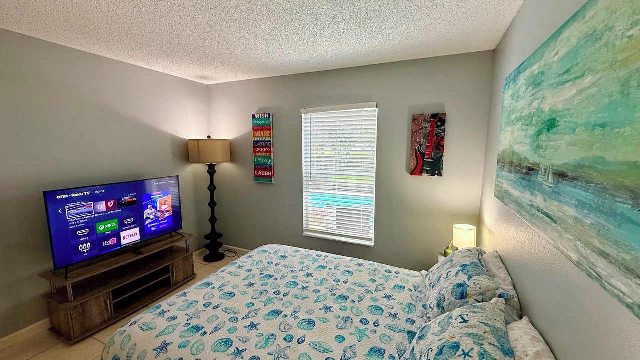 Photo of Bedroom in Loughman