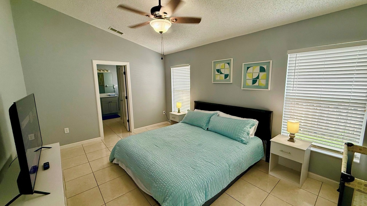 Photo of Bedroom in Loughman