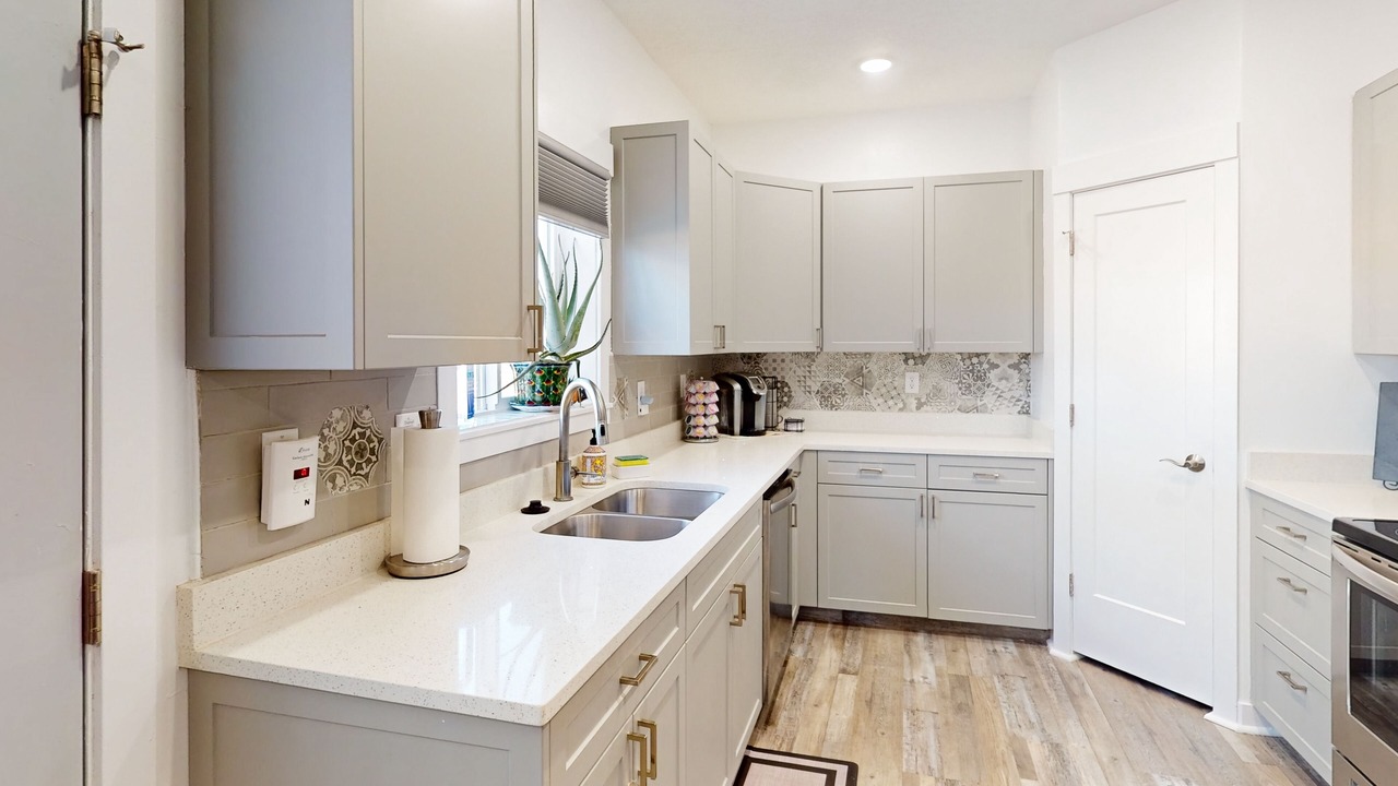 Photo of Kitchen in Big Water
