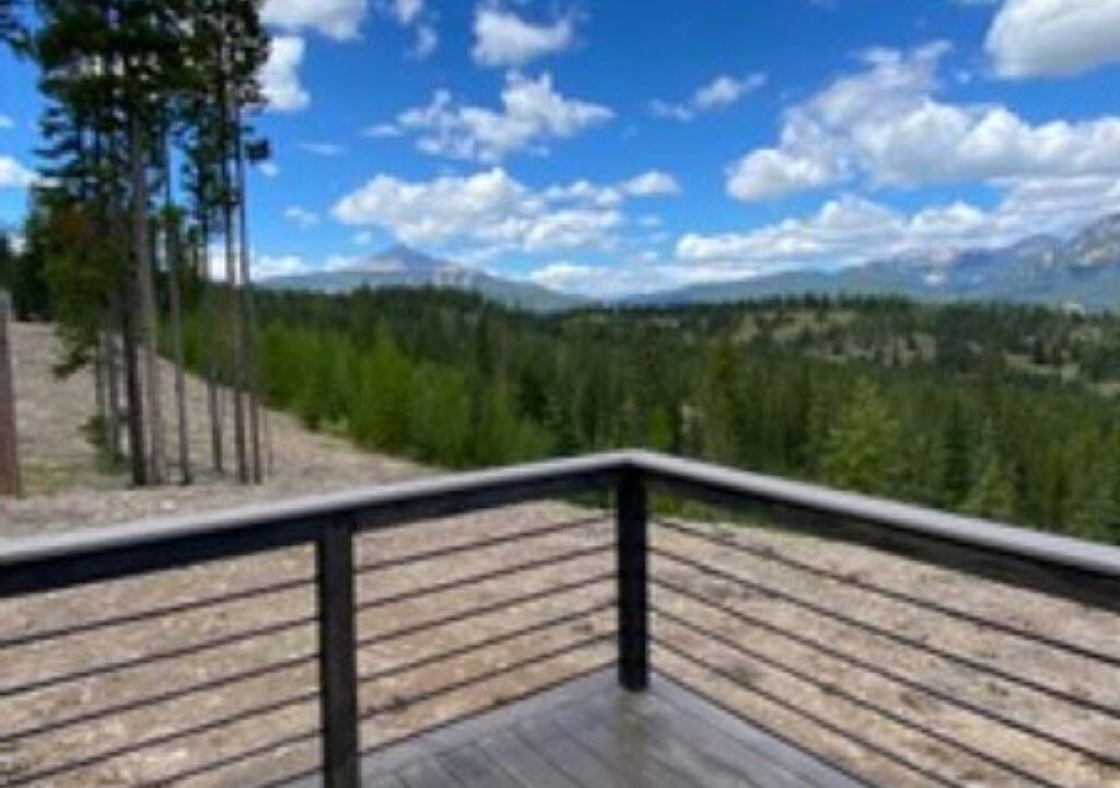 Photo of Patio Balcony in Gallatin Gateway
