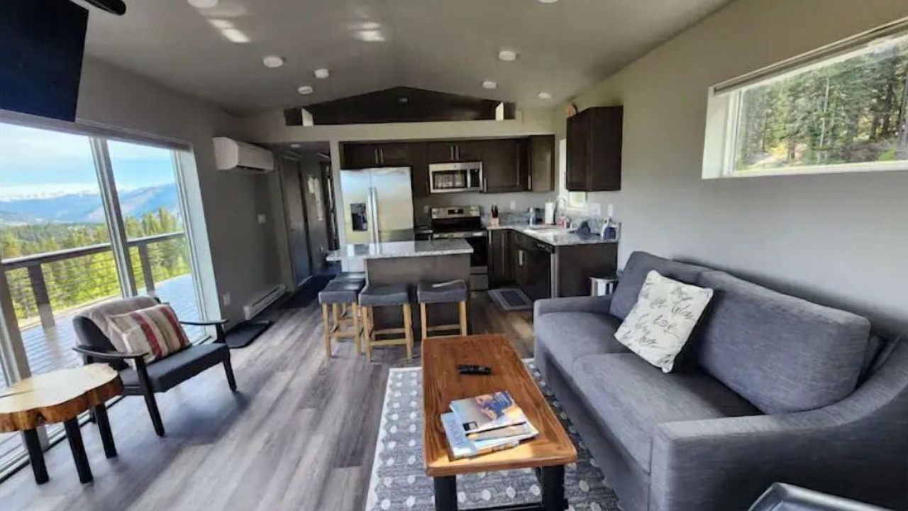 Photo of Bedroom in Gallatin Gateway