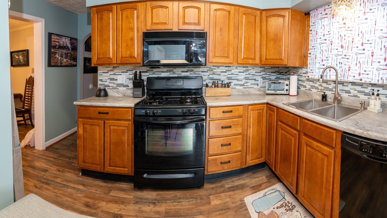 Photo of Kitchen in Speedway