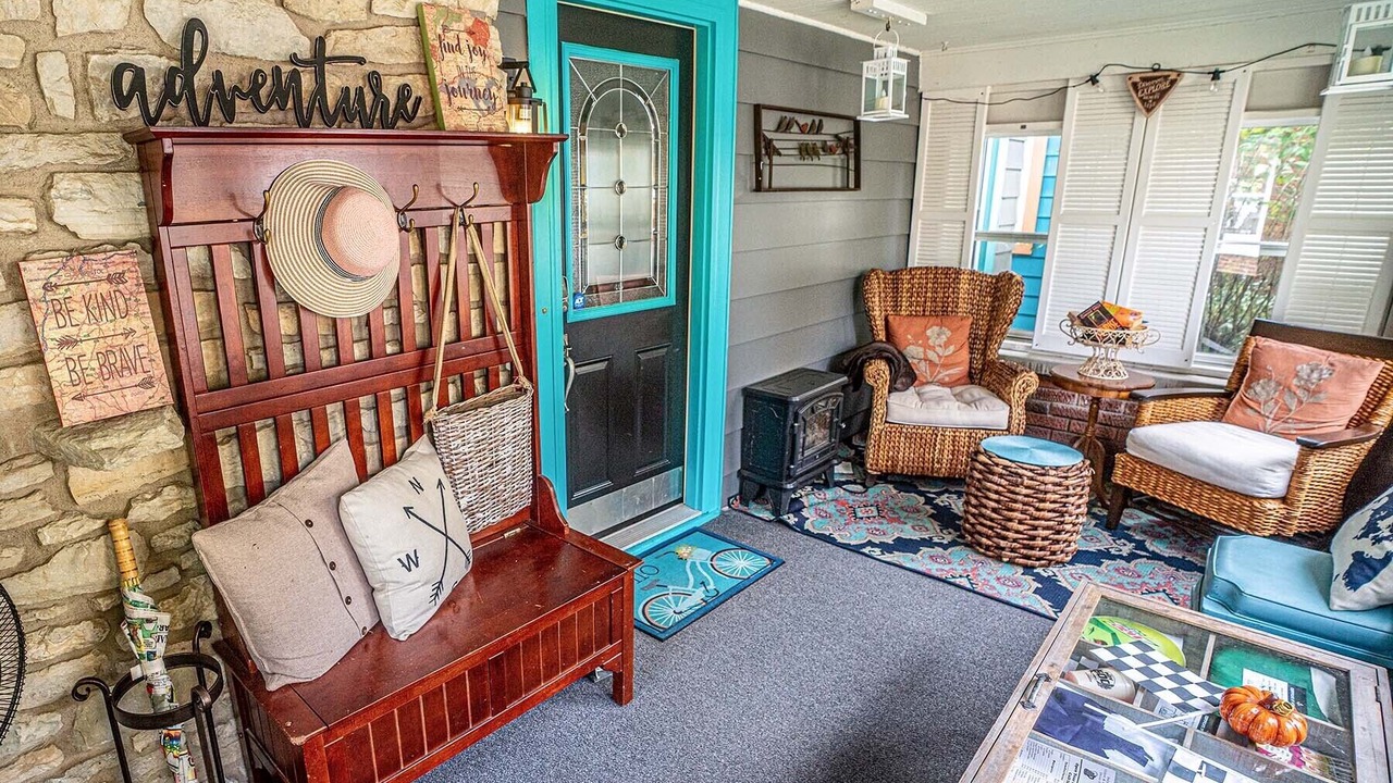 Photo of Livingroom in Speedway