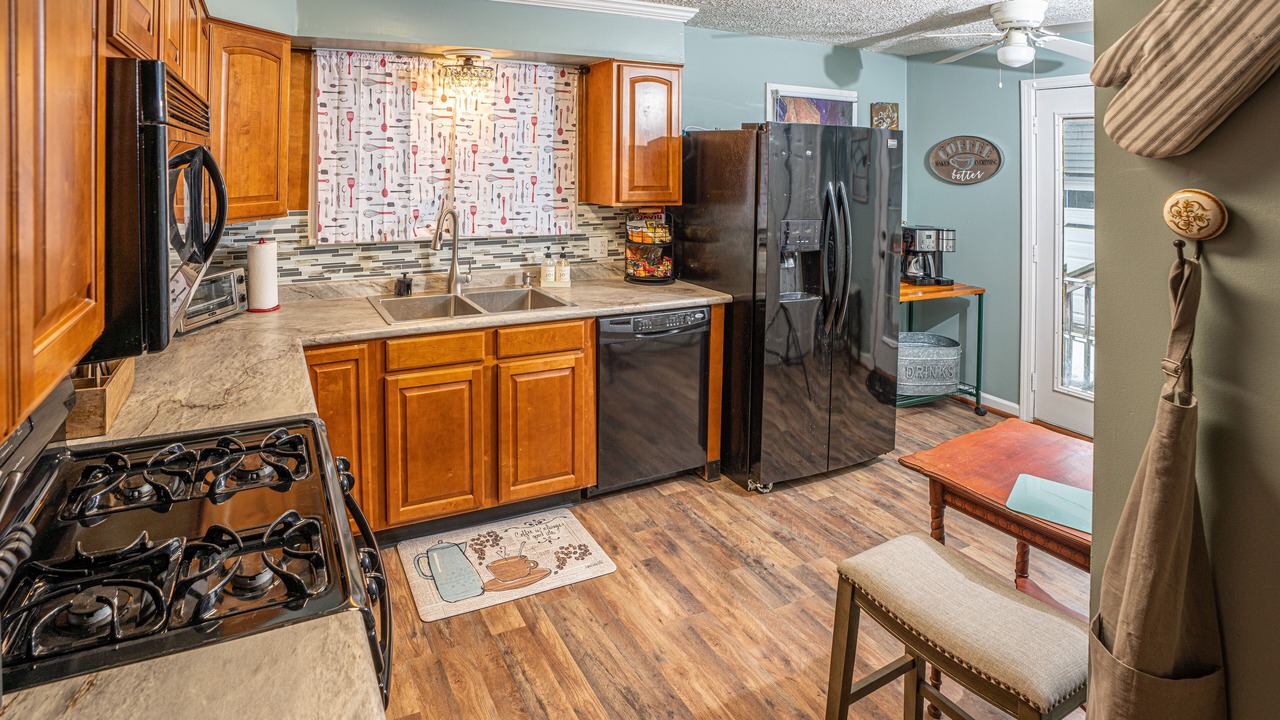 Photo of Kitchen in Speedway