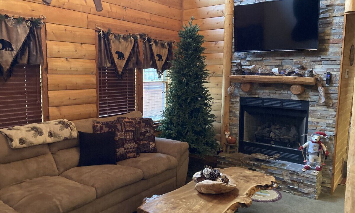 Photo of Livingroom in Hidden Valley