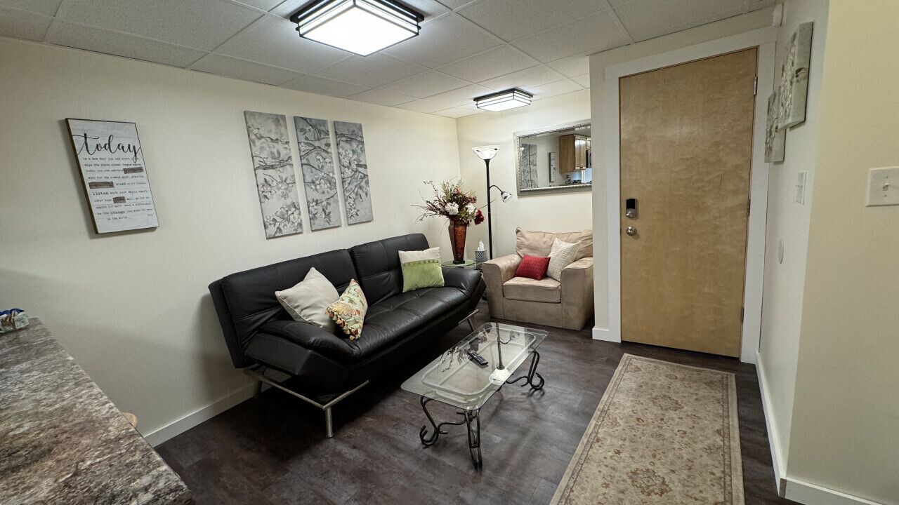 Photo of Livingroom in Fairbanks
