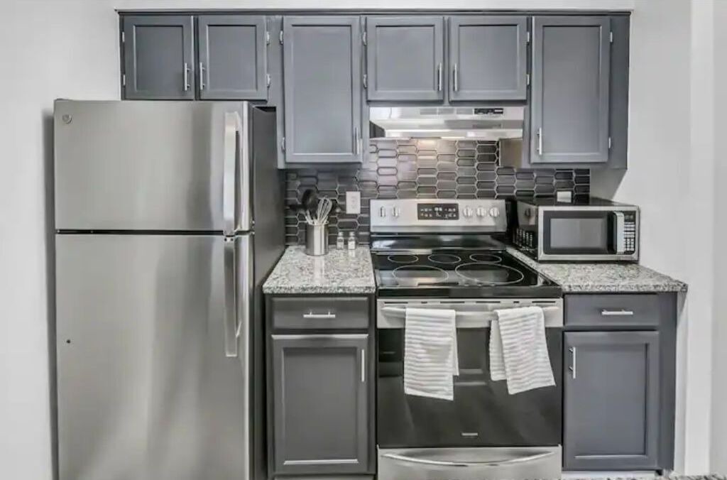 Photo of Kitchen in Five Points
