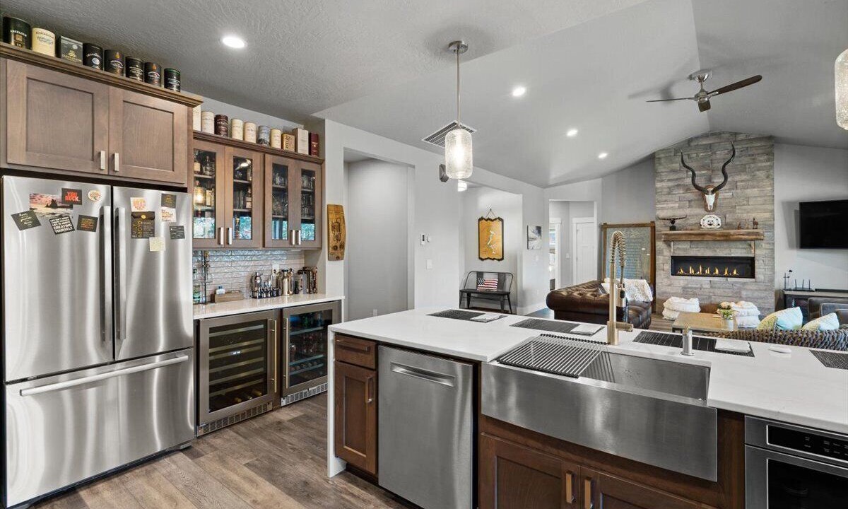 Photo of Kitchen in Coeur d'Alene