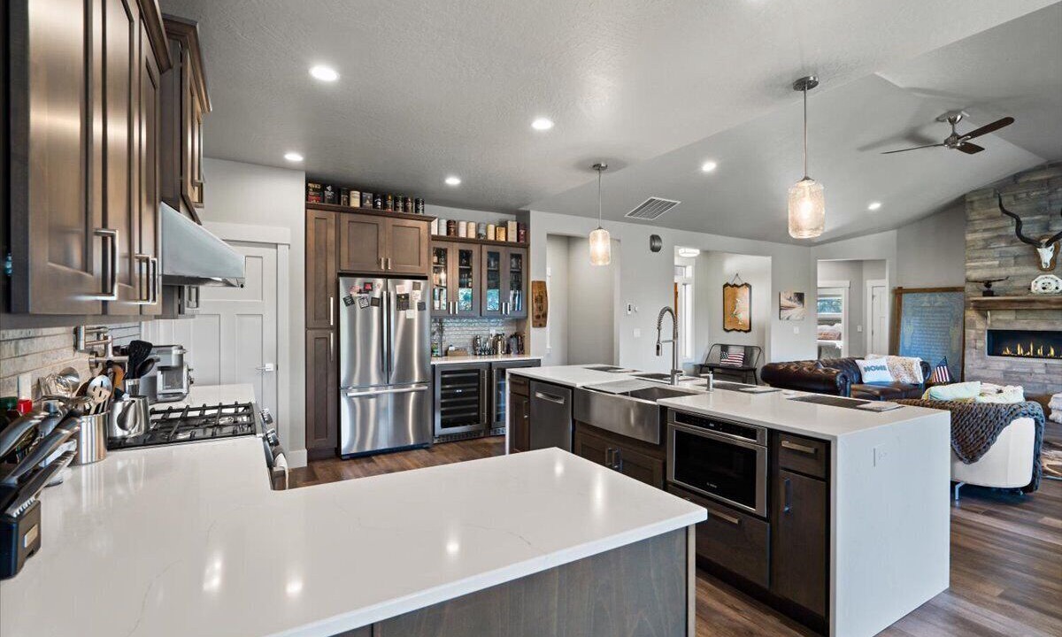 Photo of Kitchen in Coeur d'Alene