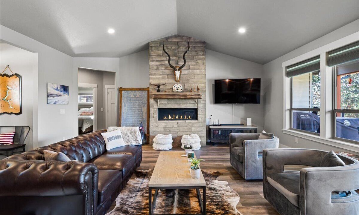 Photo of Livingroom in Coeur d'Alene