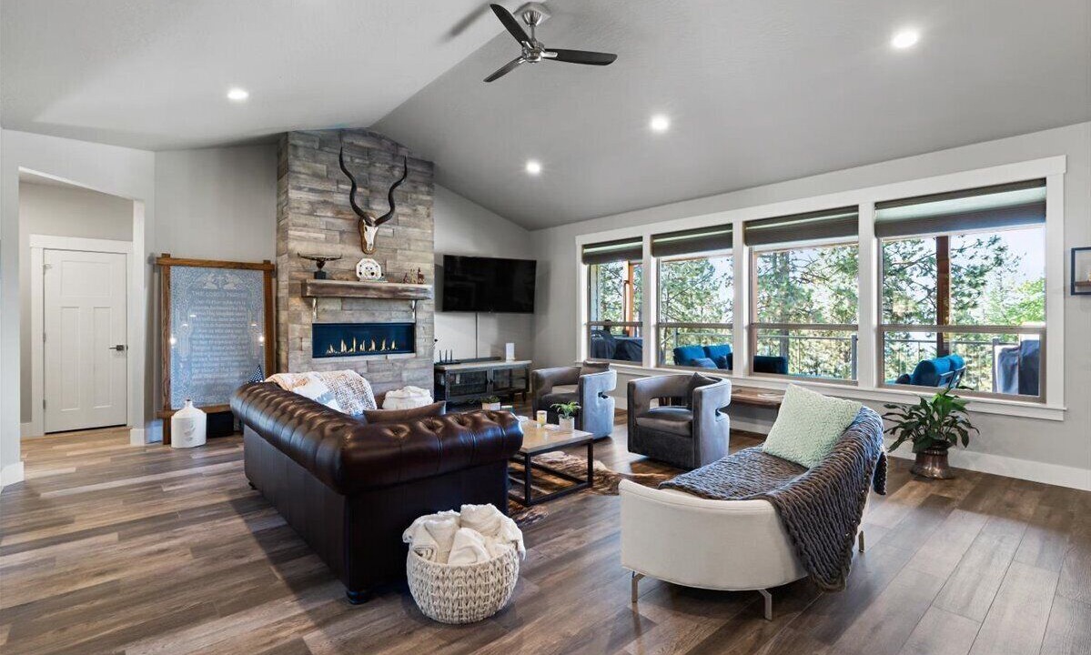 Photo of Livingroom in Coeur d'Alene