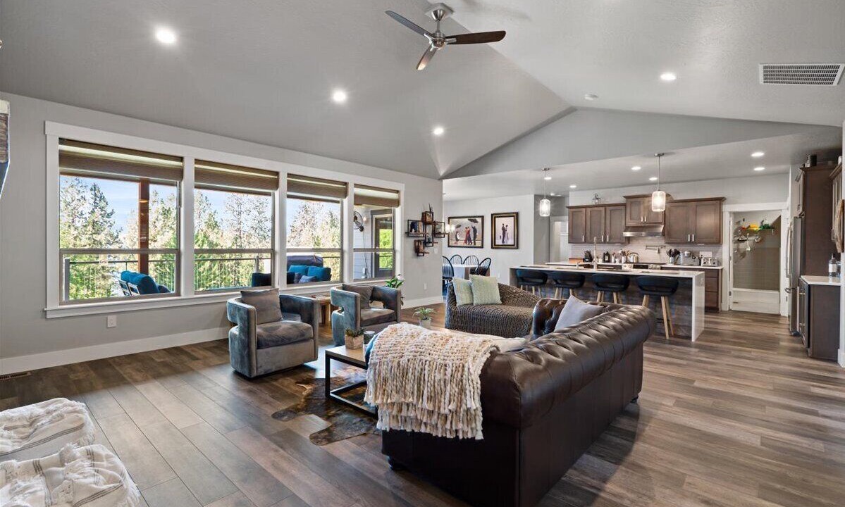 Photo of Livingroom in Coeur d'Alene