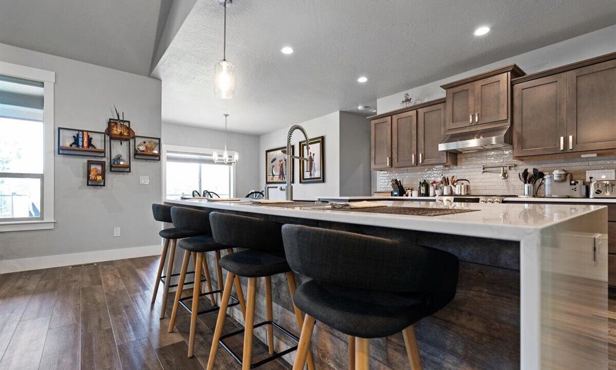 Photo of Kitchen in Coeur d'Alene