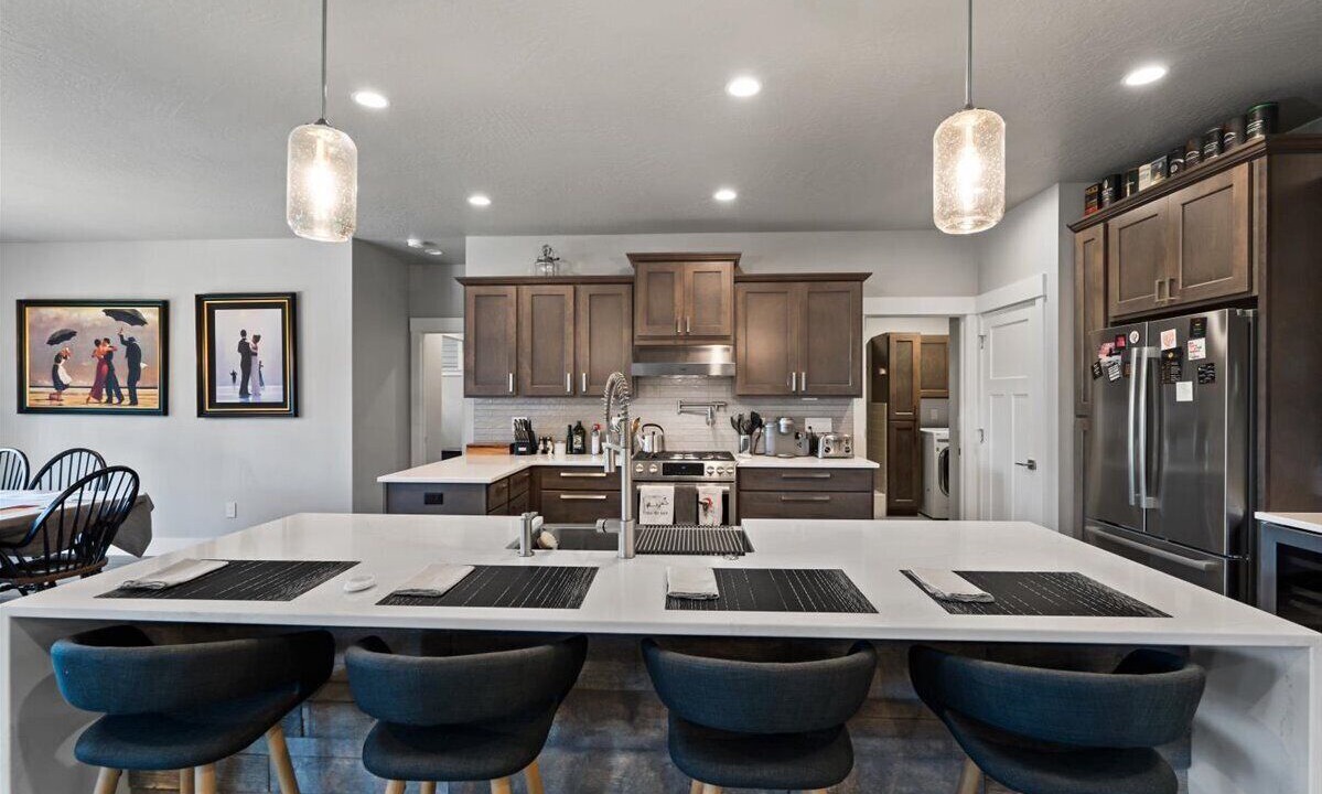 Photo of Kitchen in Coeur d'Alene