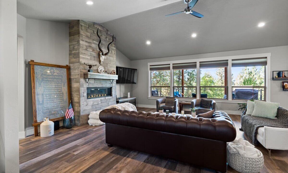 Photo of Livingroom in Coeur d'Alene