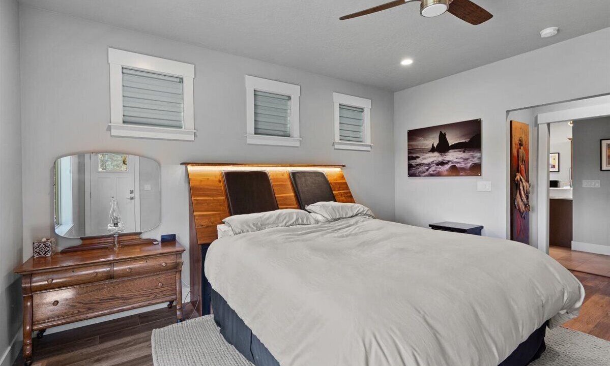 Photo of Bedroom in Coeur d'Alene
