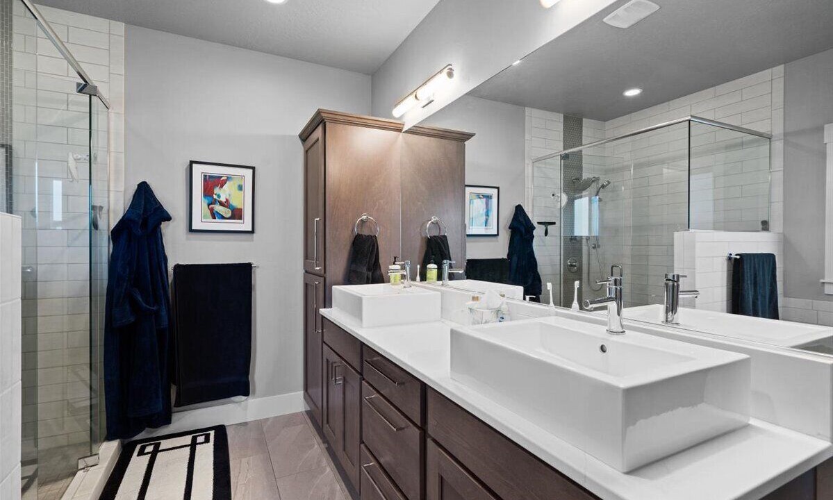 Photo of Bathroom in Coeur d'Alene