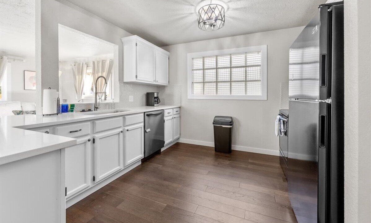 Photo of Kitchen in Sunset