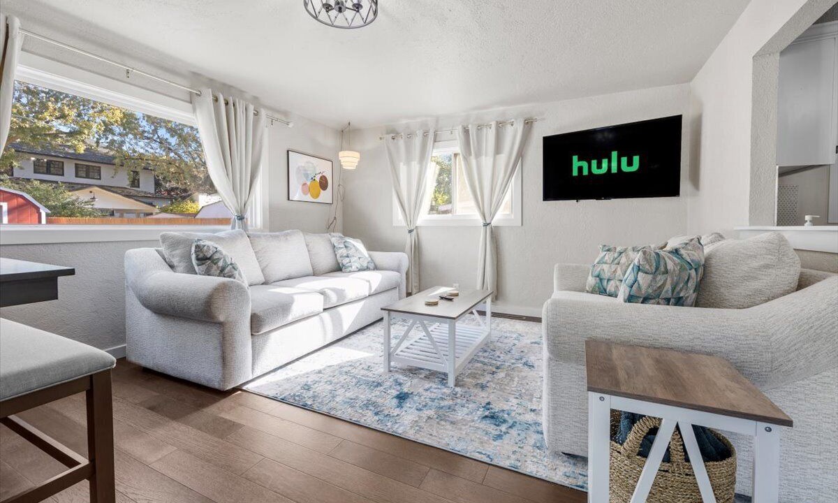 Photo of Livingroom in Sunset