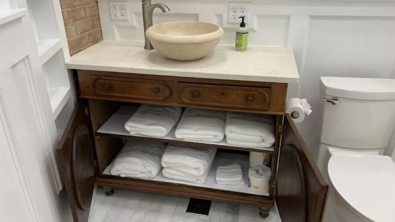 Photo of Bathroom in Cheyenne