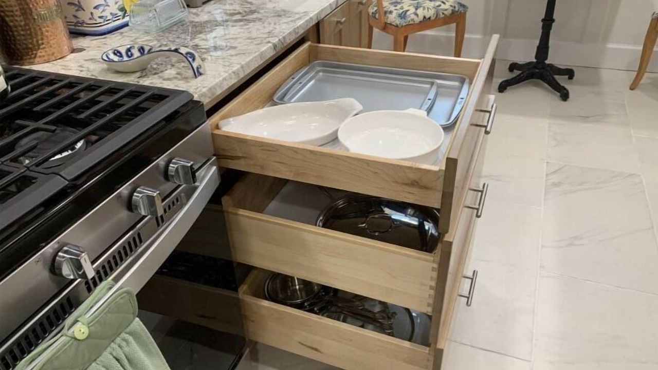 Photo of Kitchen in Cheyenne