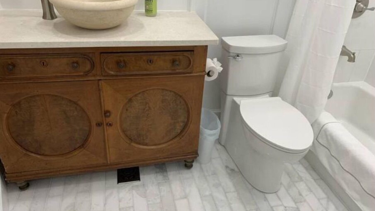 Photo of Bathroom in Cheyenne