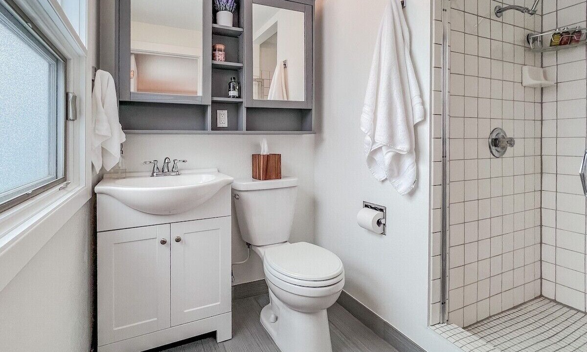Photo of Bathroom in Bozeman