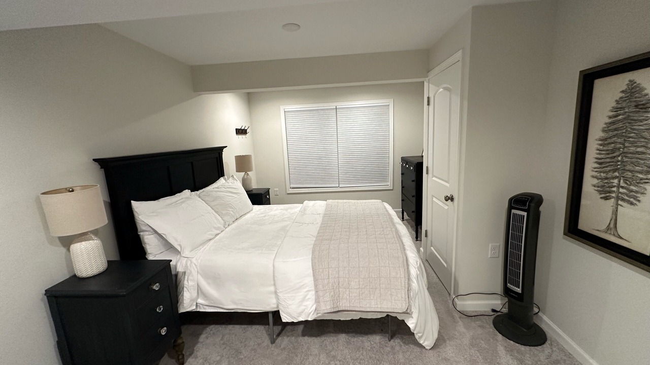 Photo of Bedroom in Bellefonte