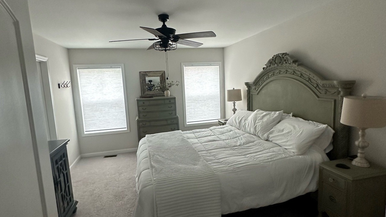 Photo of Bedroom in Bellefonte