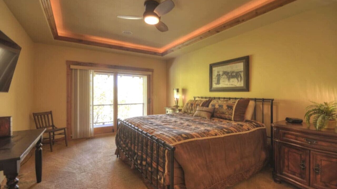 Photo of Bedroom in Red Lodge
