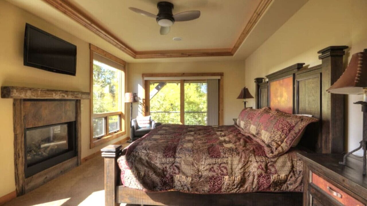 Photo of Bedroom in Red Lodge