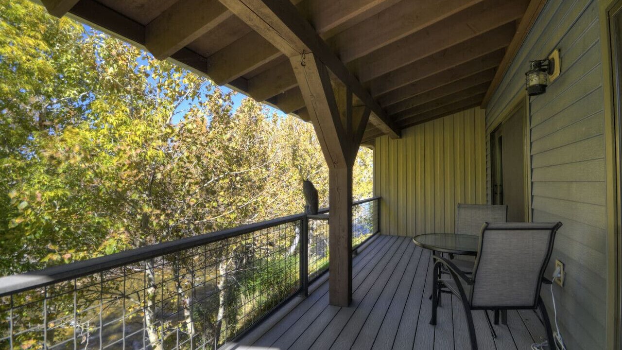 Photo of Patio Balcony in Red Lodge