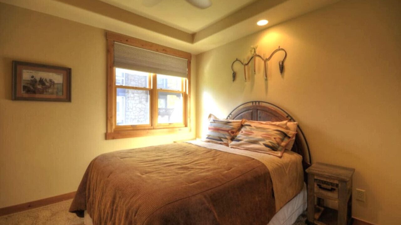 Photo of Bedroom in Red Lodge