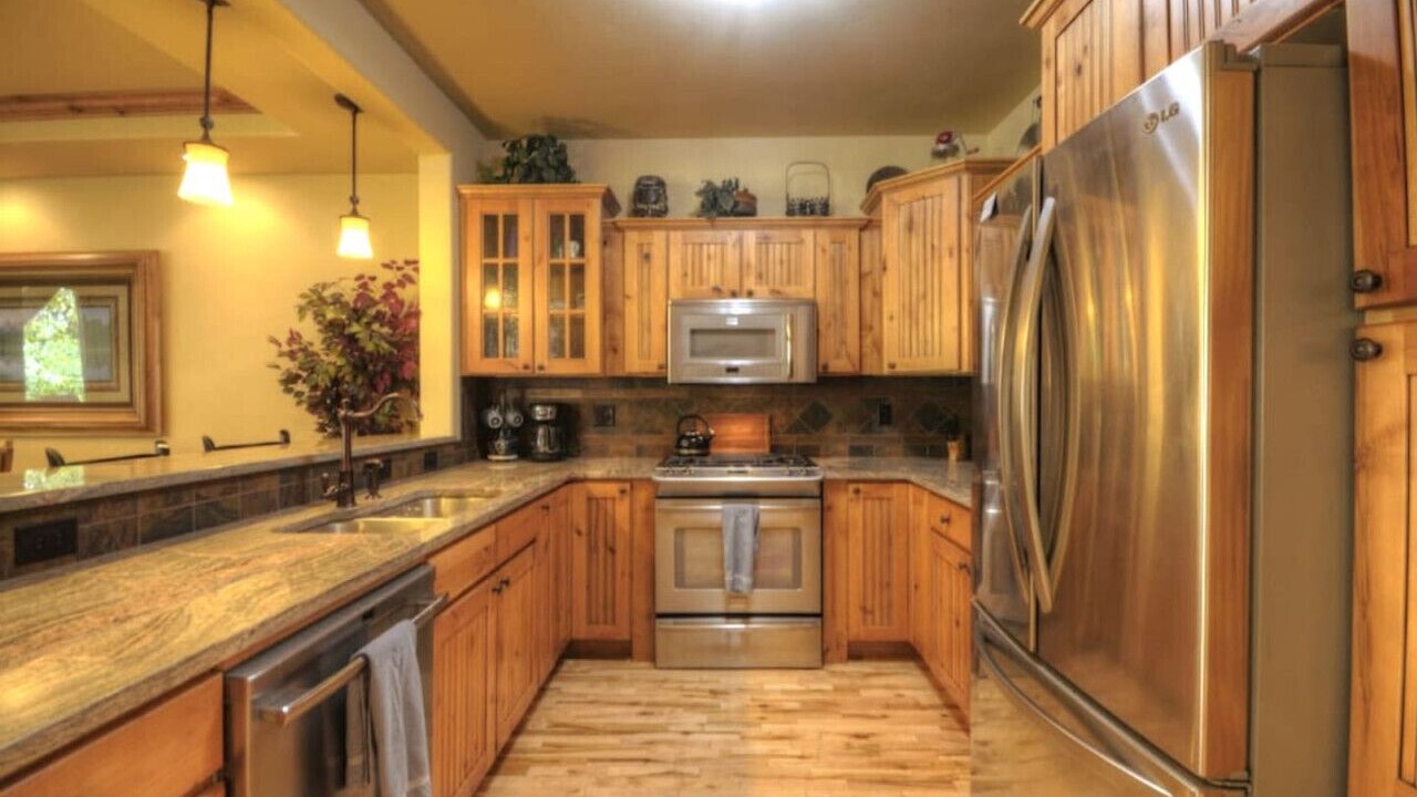 Photo of Kitchen in Red Lodge