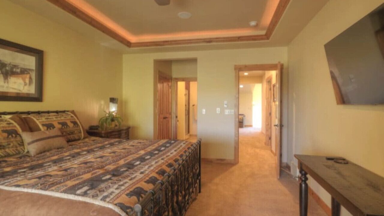 Photo of Bedroom in Red Lodge