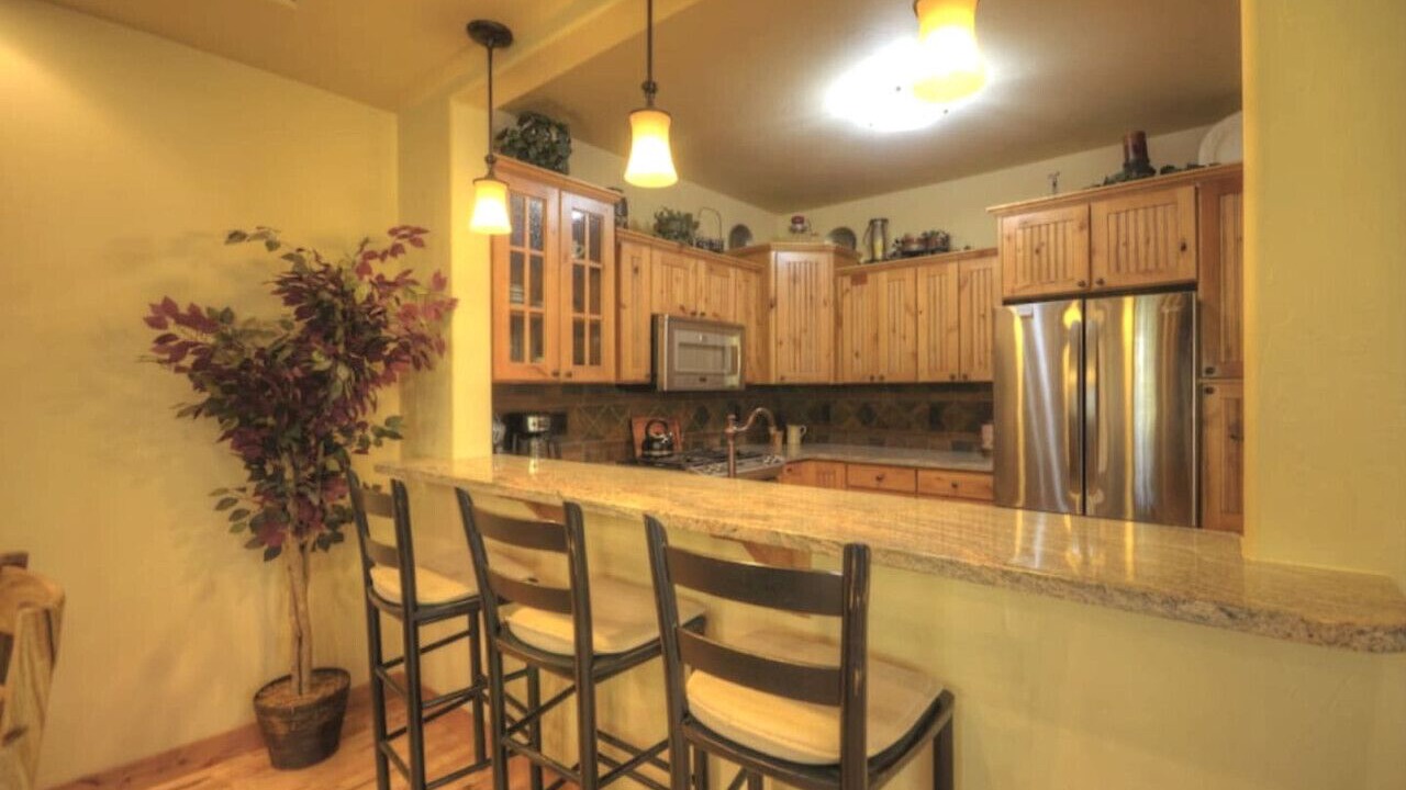 Photo of Kitchen in Red Lodge