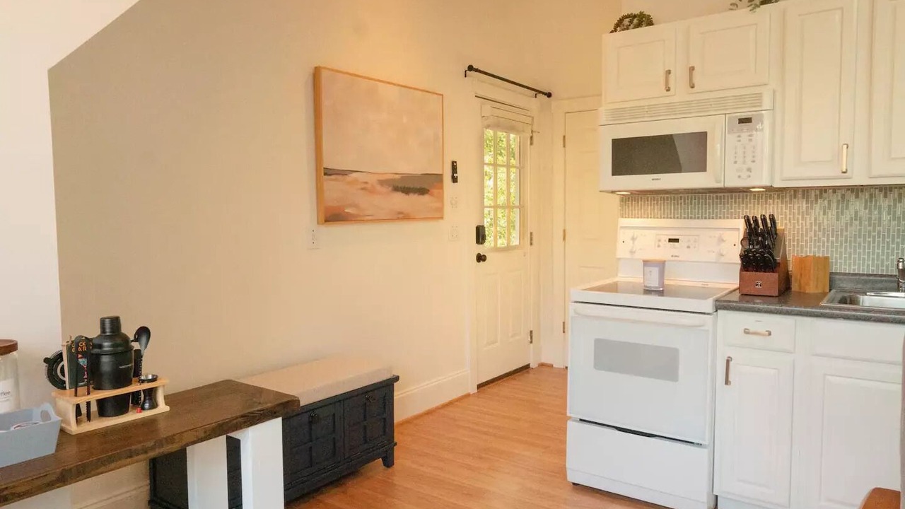 Photo of Kitchen in Lake Carolina
