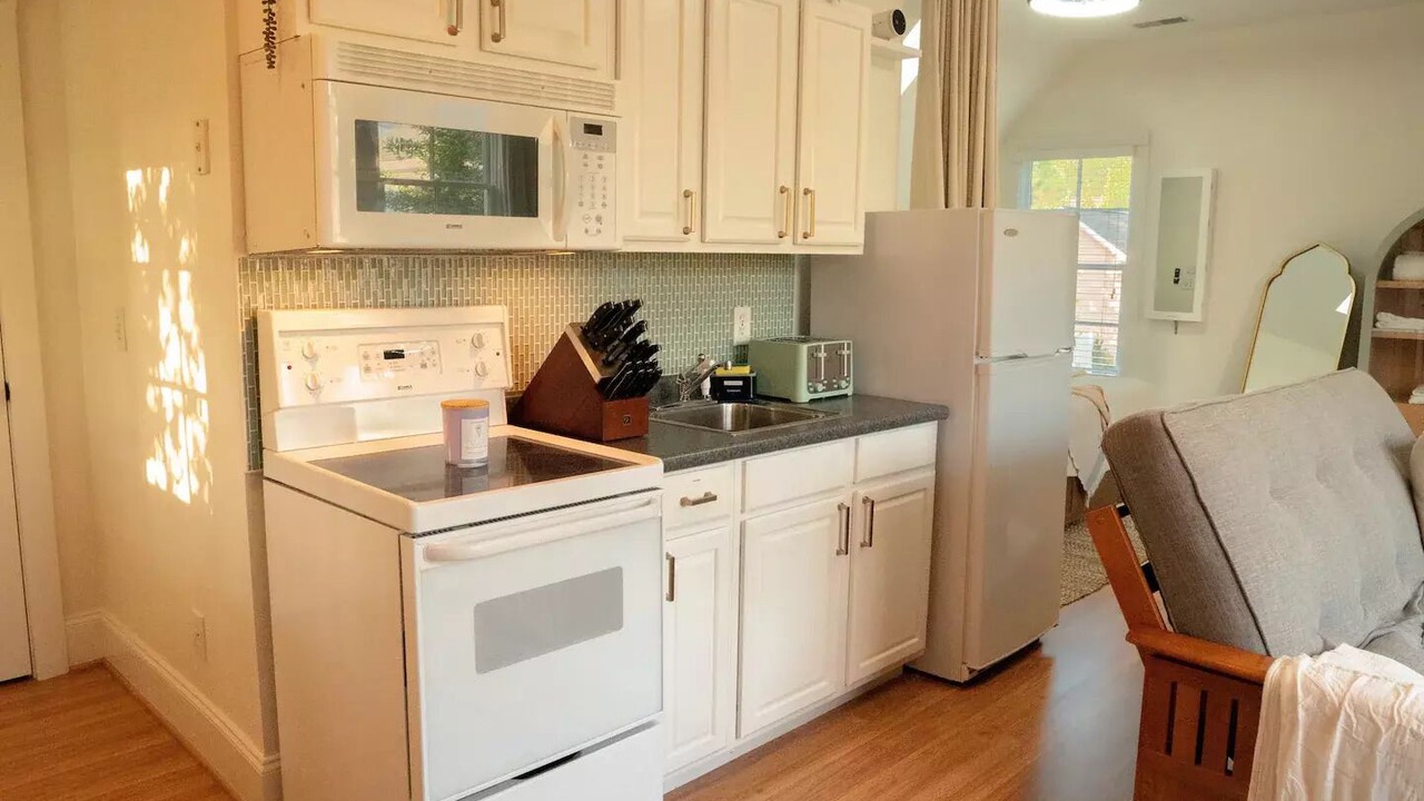 Photo of Kitchen in Lake Carolina