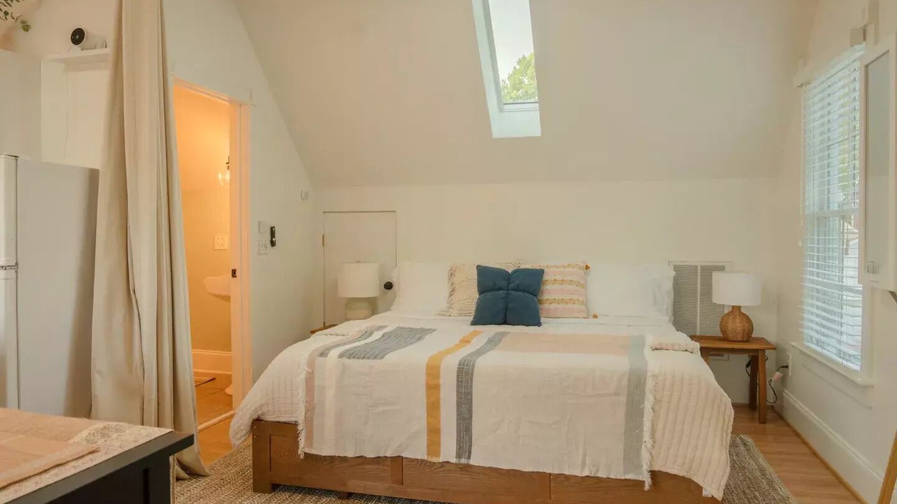 Photo of Bedroom in Lake Carolina