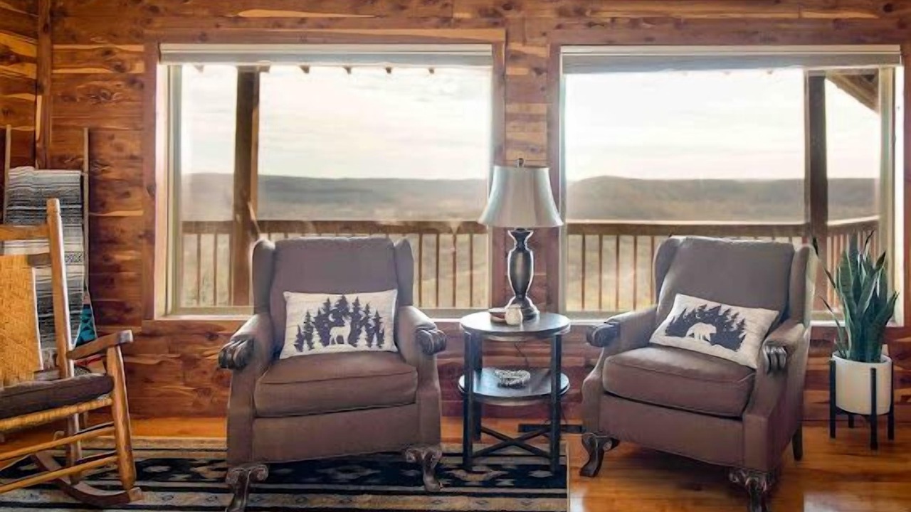 Photo of Livingroom in Jasper