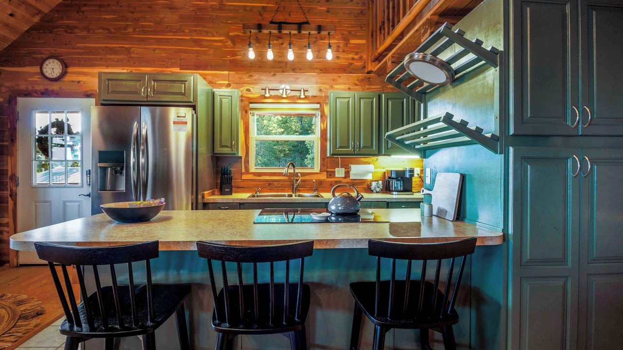 Photo of Kitchen in Jasper