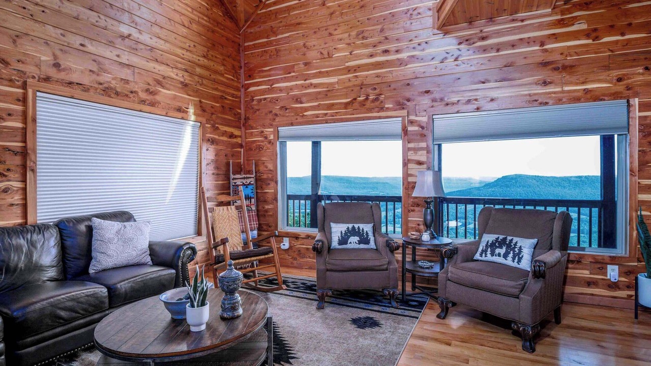 Photo of Livingroom in Jasper