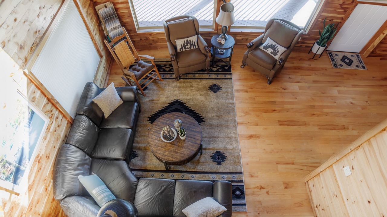 Photo of Livingroom in Jasper