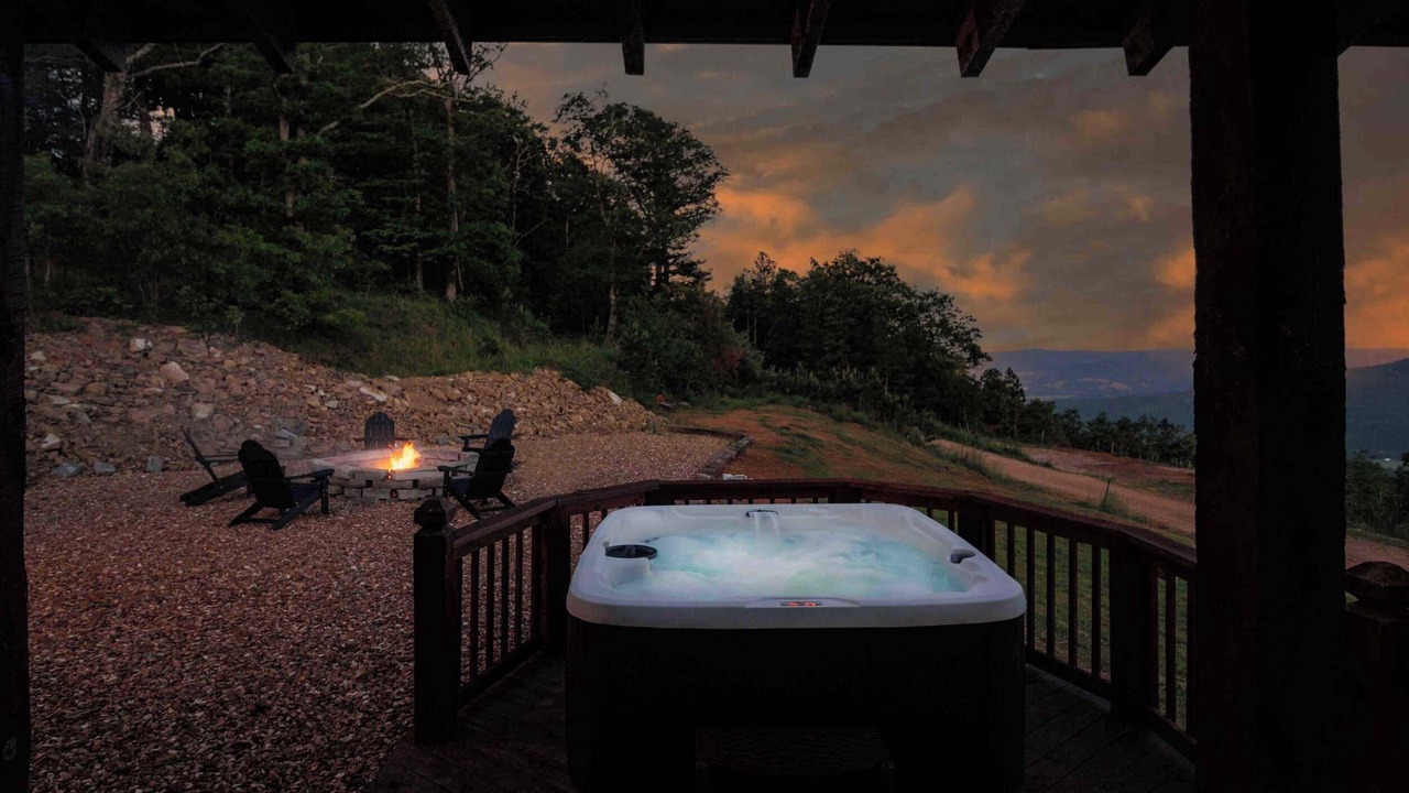 Photo of Patio Balcony in Jasper