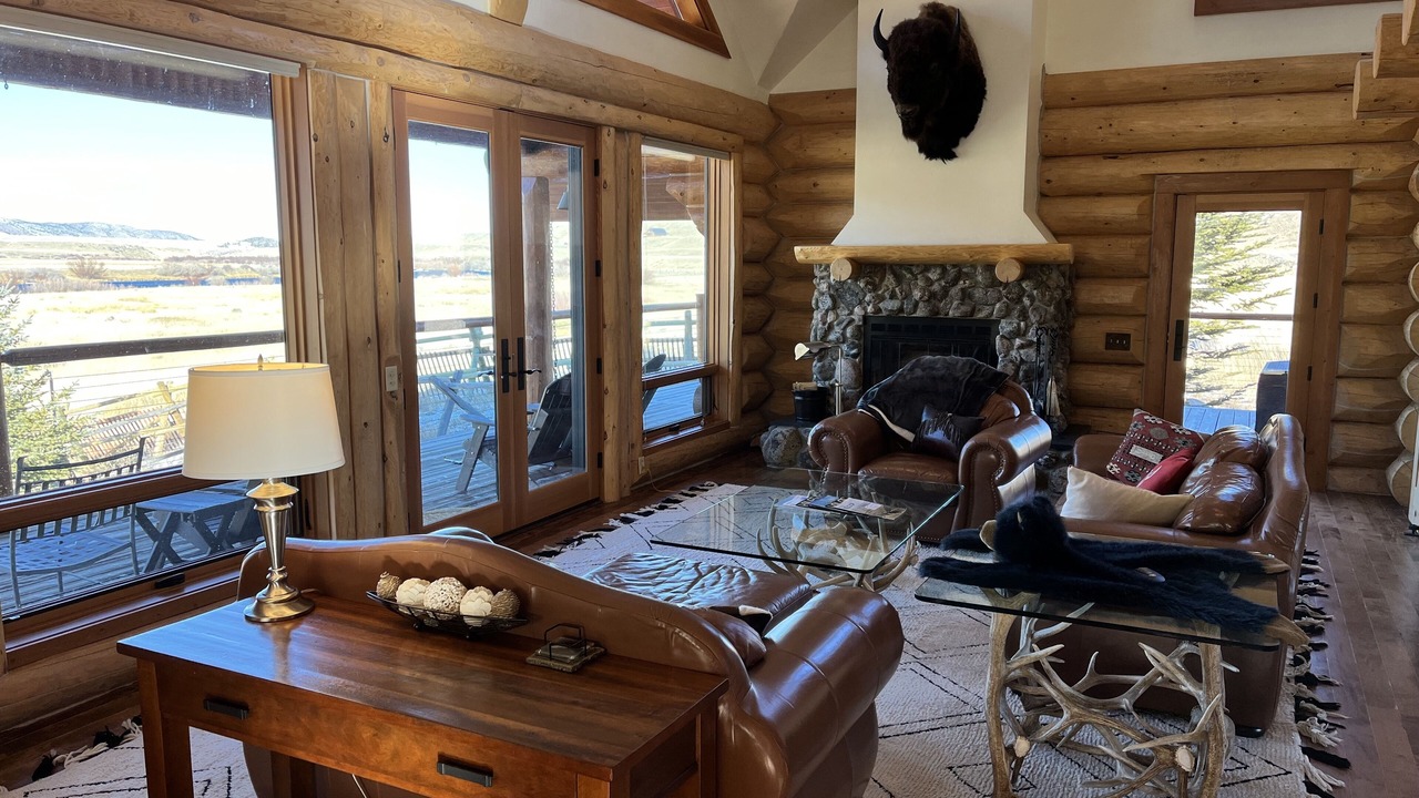 Photo of Livingroom in Cameron