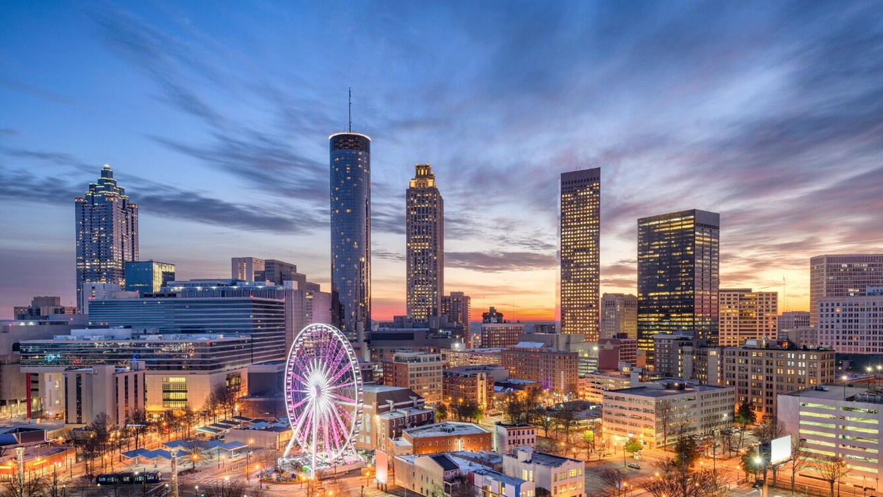 Photo of Outdoor in Peachtree Center