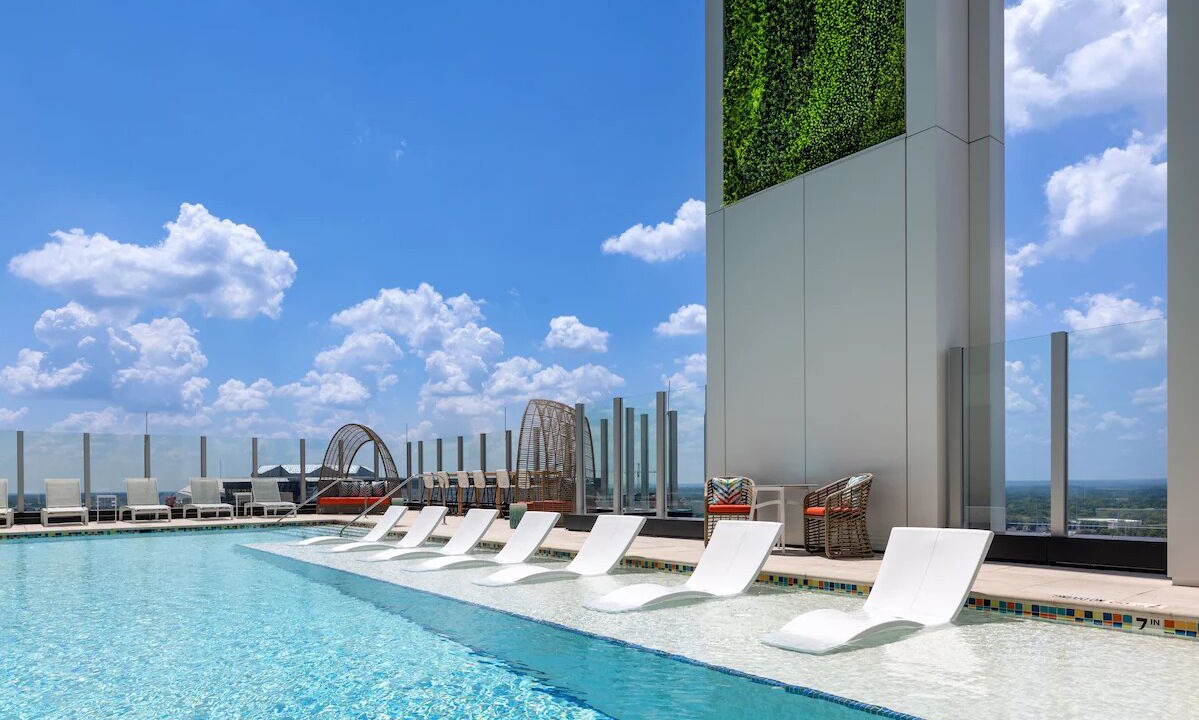 Photo of Outdoor in Peachtree Center